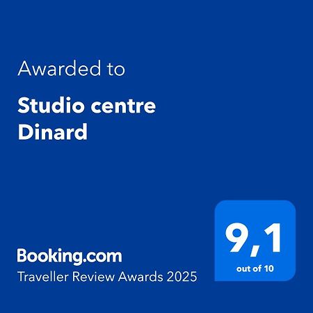 Studio Centre Dinard Ngoại thất bức ảnh