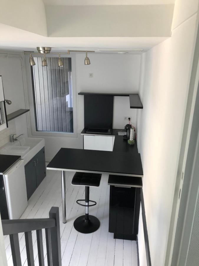 Studio Centre Dinard Ngoại thất bức ảnh