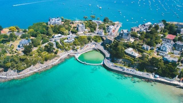Studio Centre Dinard Ngoại thất bức ảnh