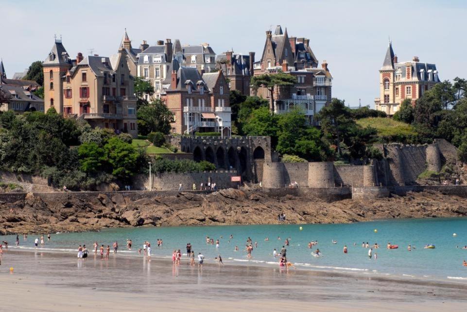 Studio Centre Dinard Ngoại thất bức ảnh