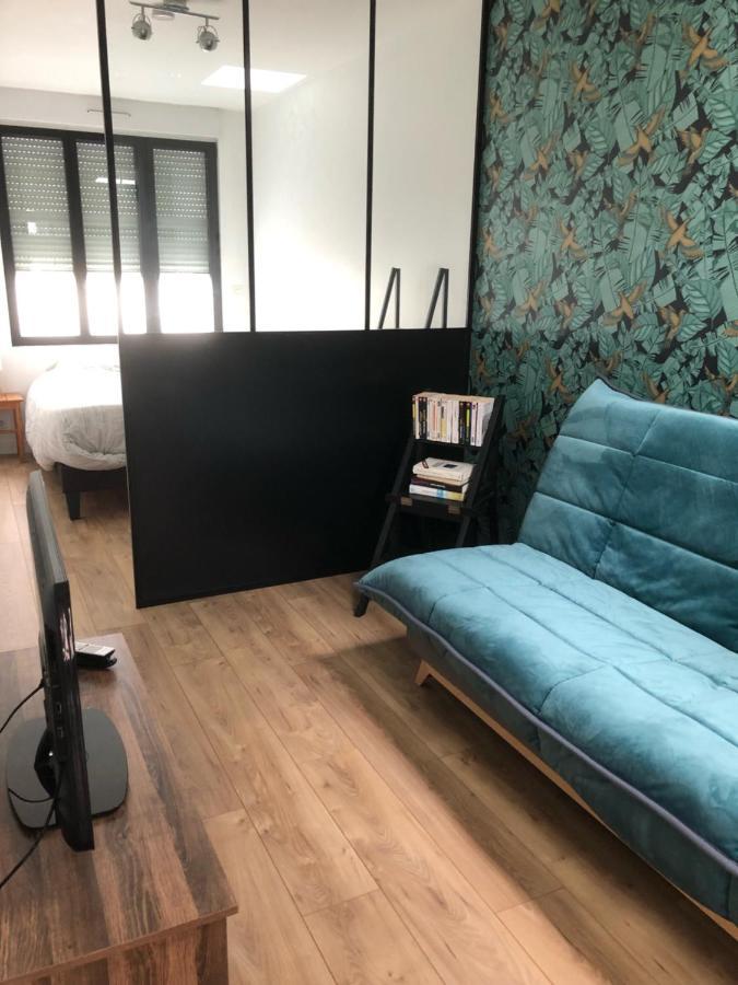 Studio Centre Dinard Ngoại thất bức ảnh