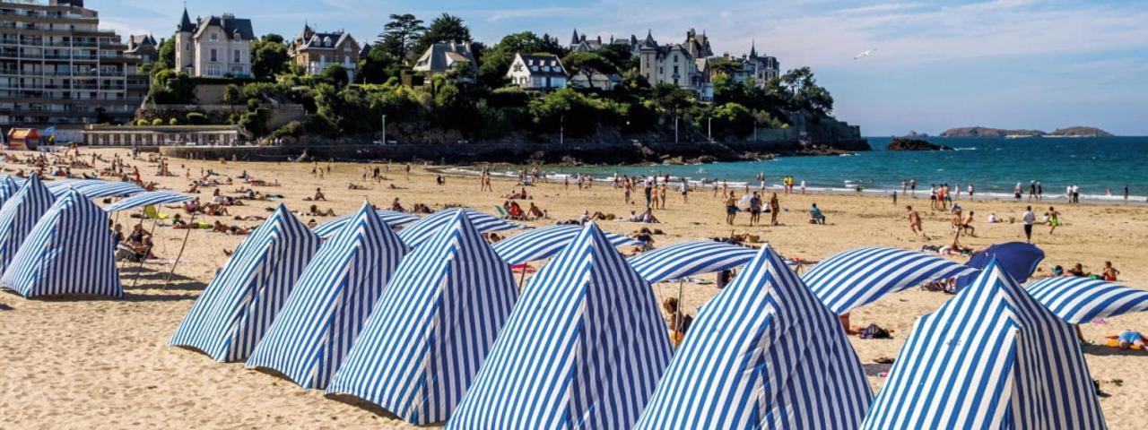 Studio Centre Dinard Ngoại thất bức ảnh