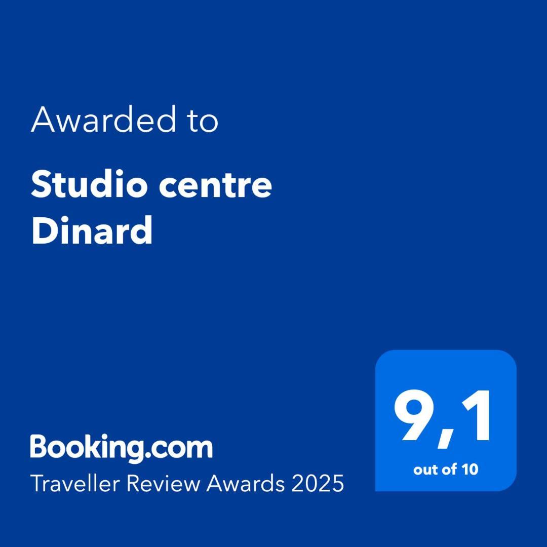 Studio Centre Dinard Ngoại thất bức ảnh